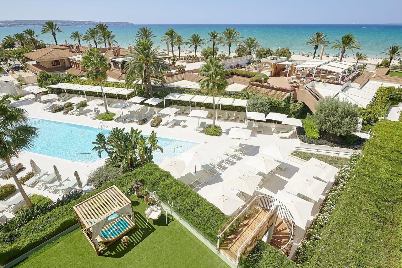 Iberostar Selection Playa De Palma Hotel Playa de Palma  Exterior foto